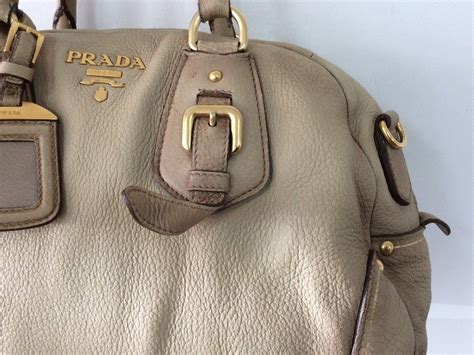 Prada handbag repair